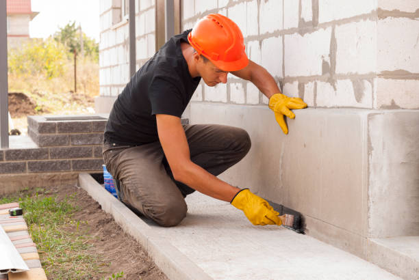 Licensed Interior Drainage System service in Cedar Grove, WI - SJ Waterproofing Pros